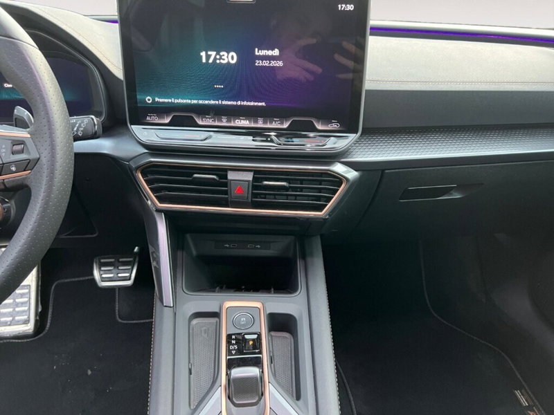 Cupra Leon usata a Verona (8)