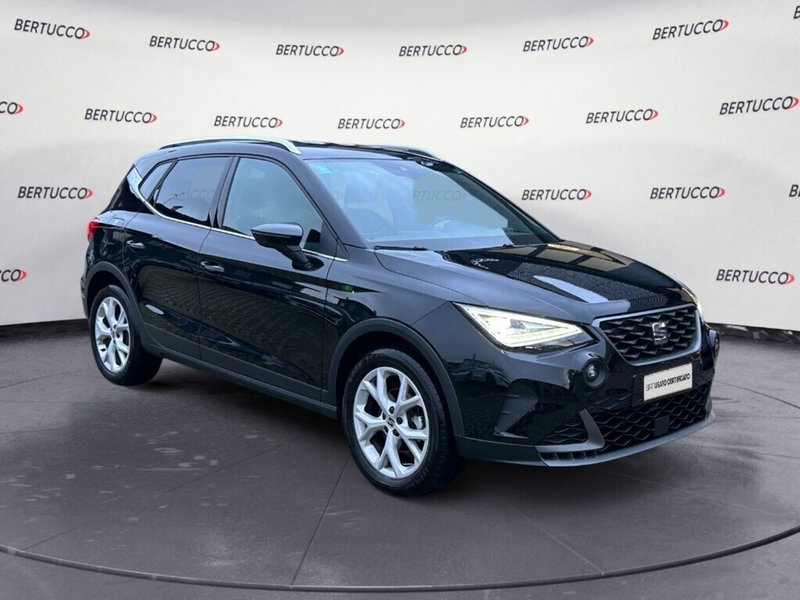 SEAT Arona usata a Verona