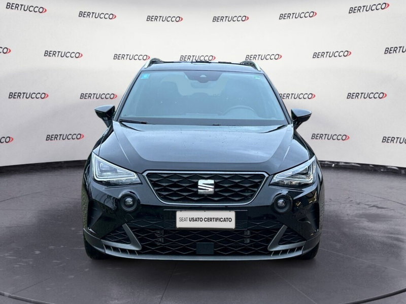 SEAT Arona usata a Verona (2)