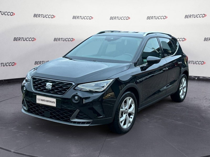 SEAT Arona usata a Verona (3)