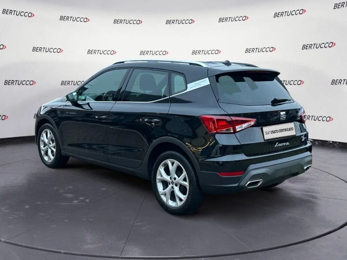 SEAT Arona usata a Verona (4)