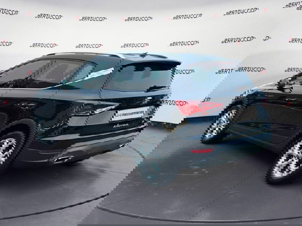 SEAT Arona usata a Verona (4)