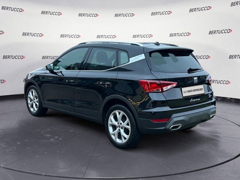 SEAT Arona usata a Verona (4)