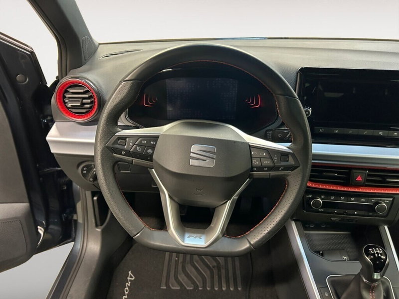 SEAT Arona usata a Verona (7)