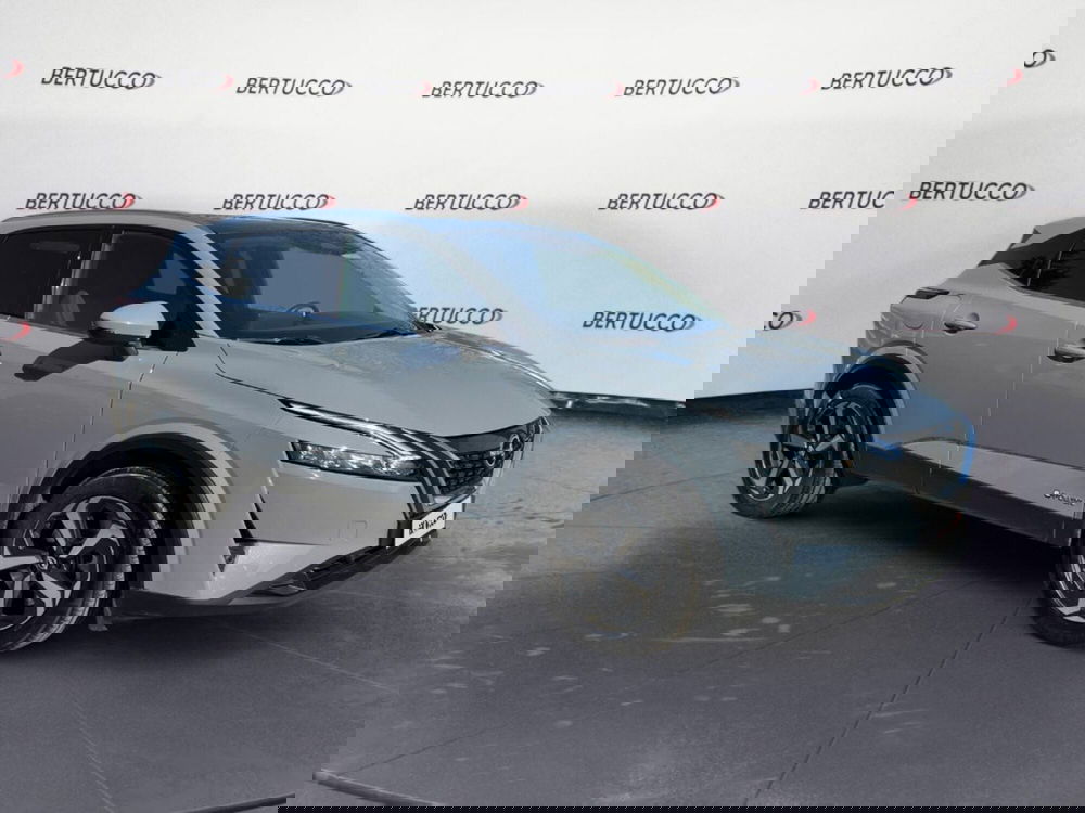 Nissan Qashqai usata a Verona