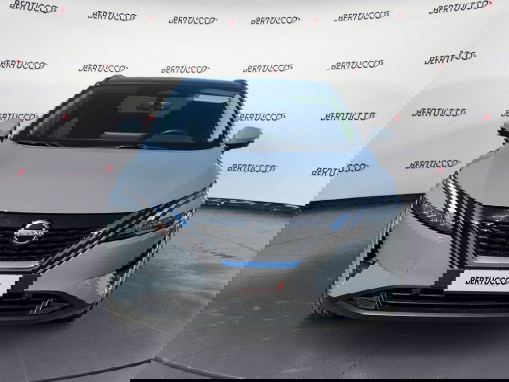 Nissan Qashqai usata a Verona (2)