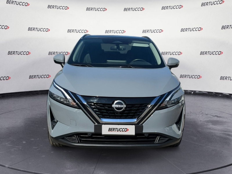 Nissan Qashqai usata a Verona (2)