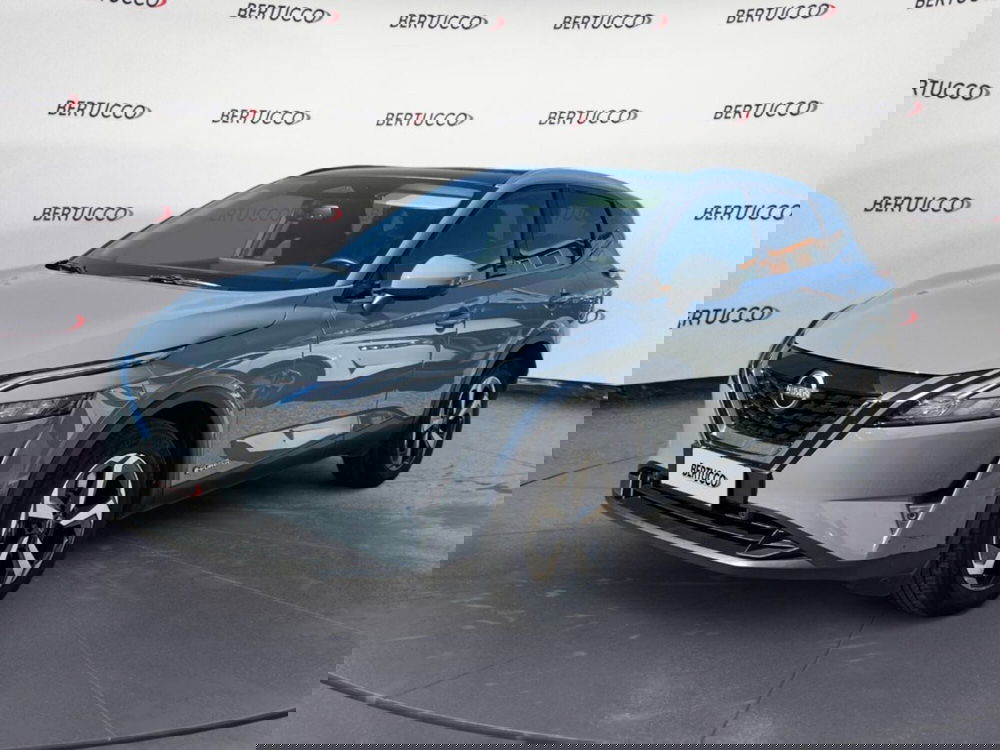 Nissan Qashqai usata a Verona (3)