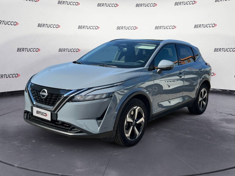 Nissan Qashqai usata a Verona (3)