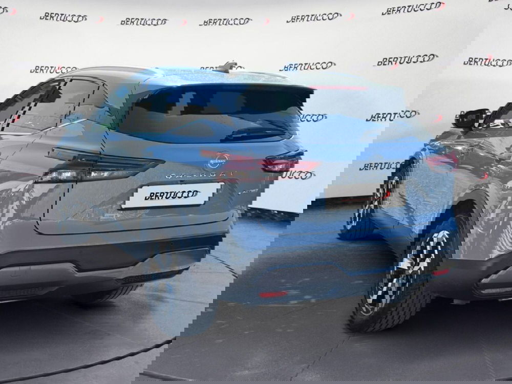 Nissan Qashqai usata a Verona (4)