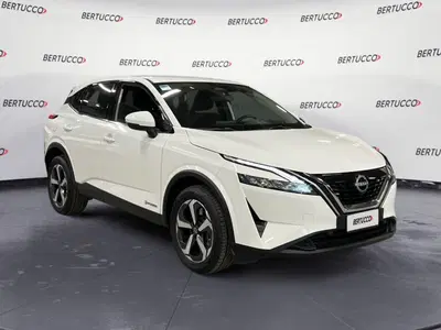 Nissan Qashqai 1.5 e-power Acenta 2wd del 2023 usata a Verona