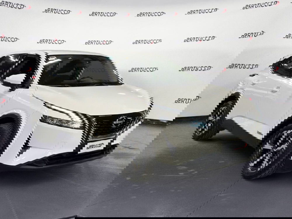 Nissan Qashqai usata a Verona