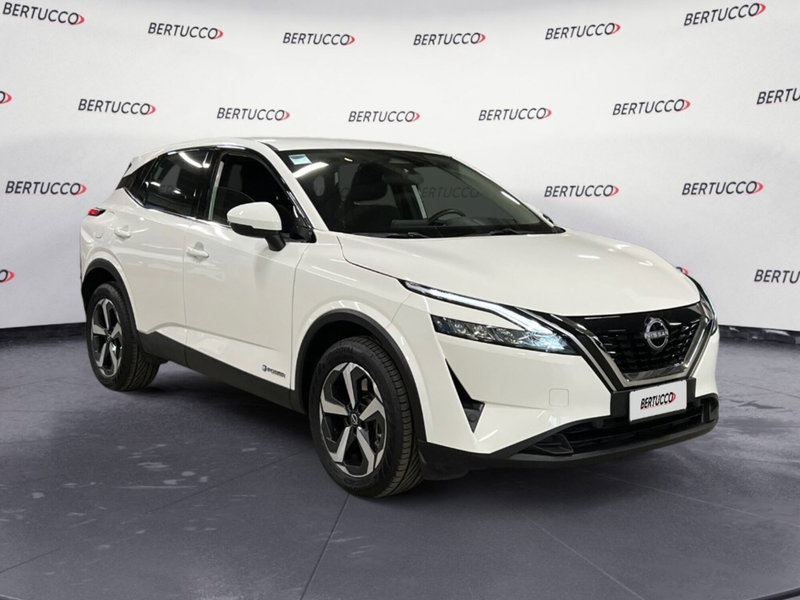 Nissan Qashqai usata a Verona