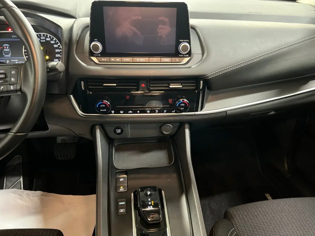 Nissan Qashqai usata a Verona (10)