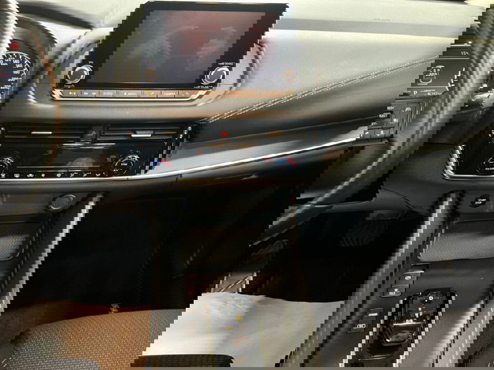 Nissan Qashqai usata a Verona (10)