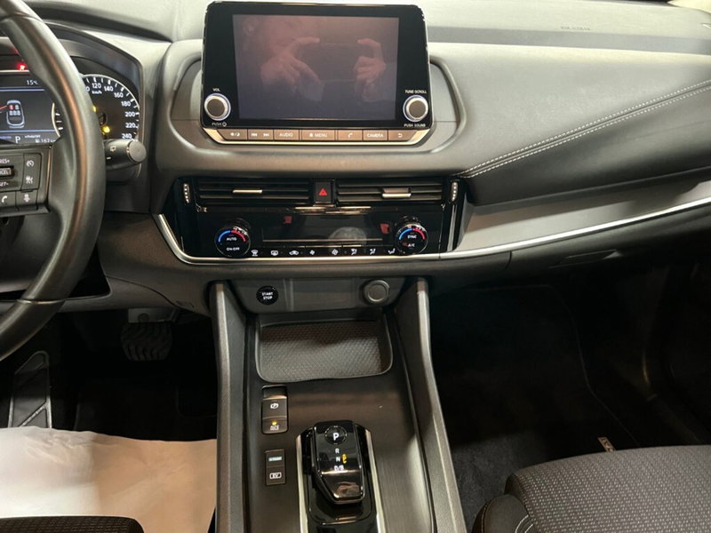 Nissan Qashqai usata a Verona (10)
