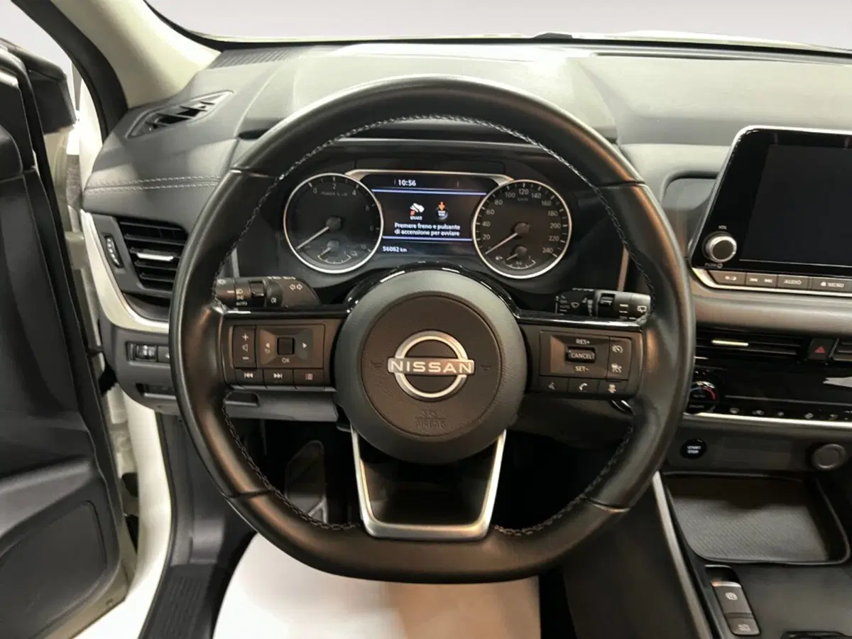 Nissan Qashqai usata a Verona (11)