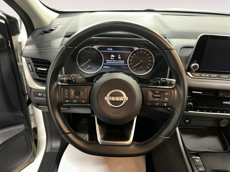 Nissan Qashqai usata a Verona (11)