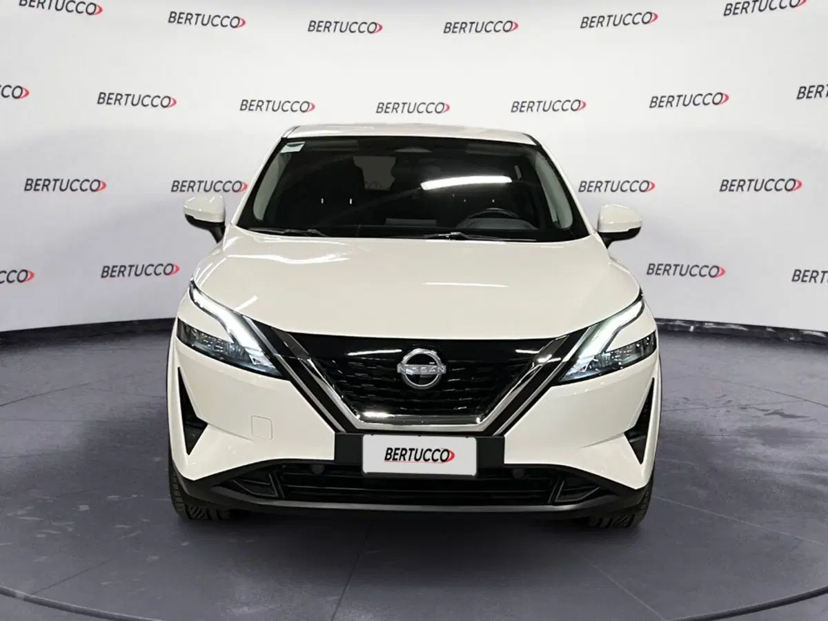 Nissan Qashqai usata a Verona (2)