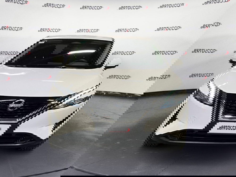 Nissan Qashqai usata a Verona (2)