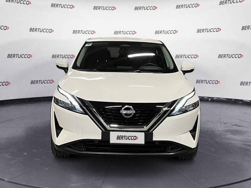 Nissan Qashqai usata a Verona (2)