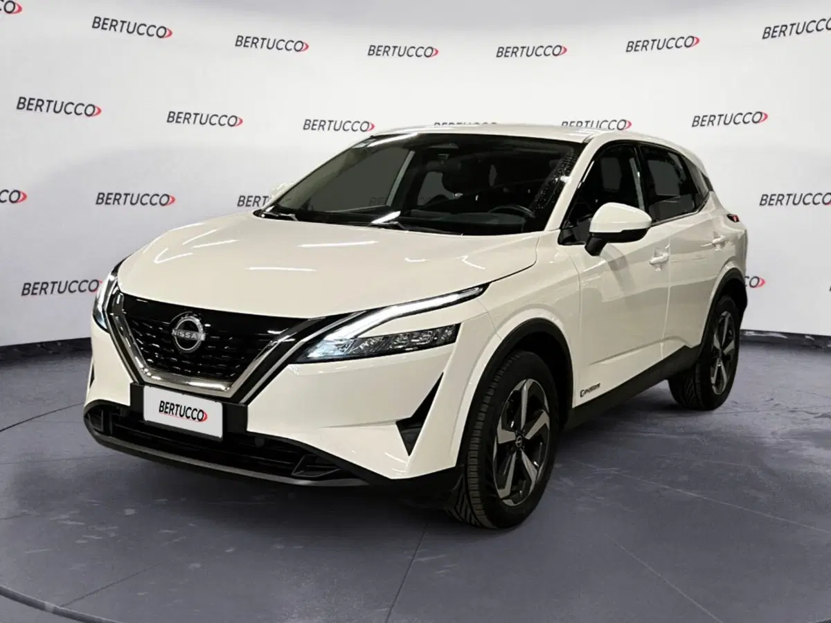 Nissan Qashqai usata a Verona (3)