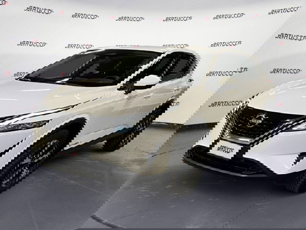 Nissan Qashqai usata a Verona (3)