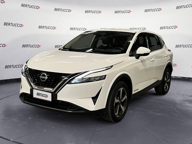 Nissan Qashqai usata a Verona (3)