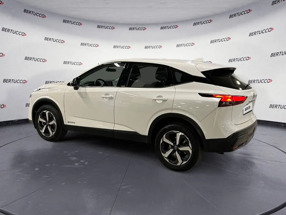Nissan Qashqai usata a Verona (4)