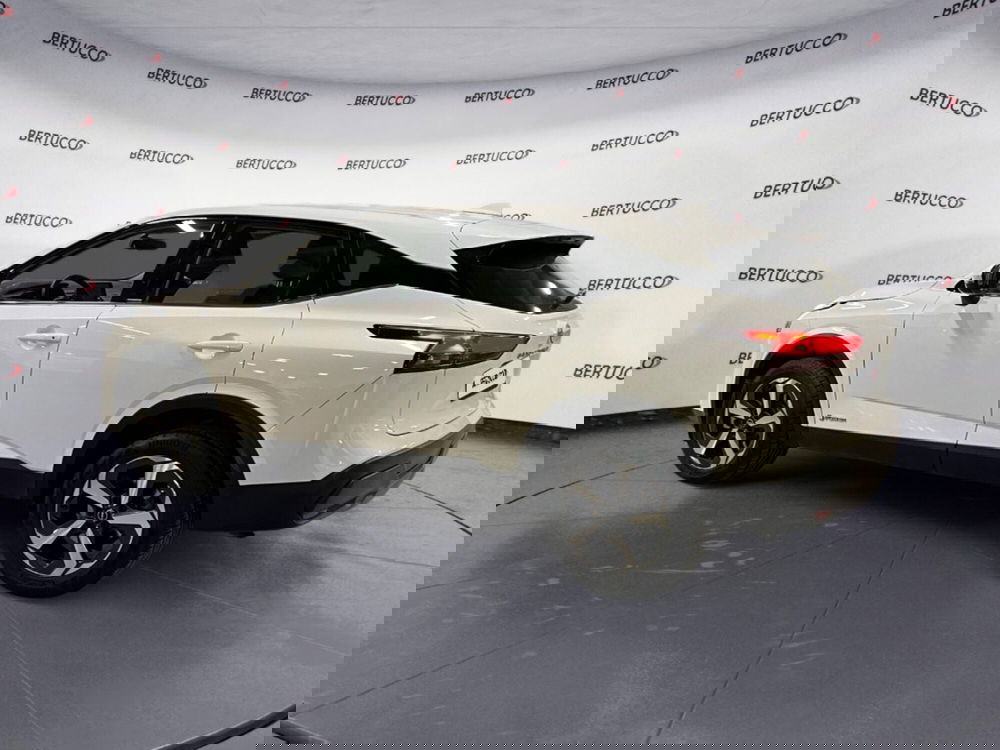 Nissan Qashqai usata a Verona (4)