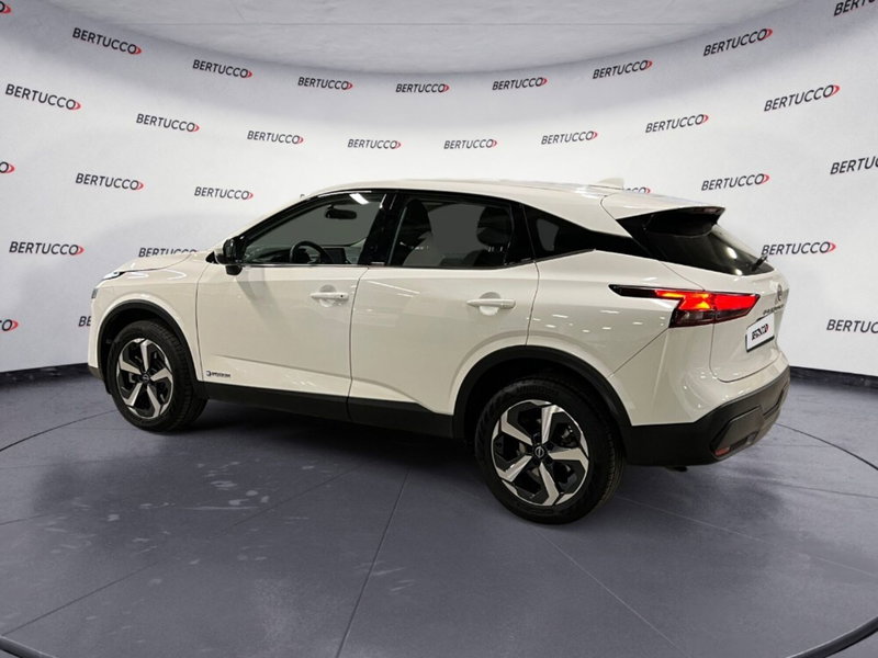 Nissan Qashqai usata a Verona (4)