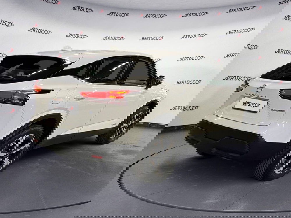 Nissan Qashqai usata a Verona (6)