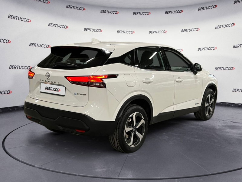Nissan Qashqai usata a Verona (6)