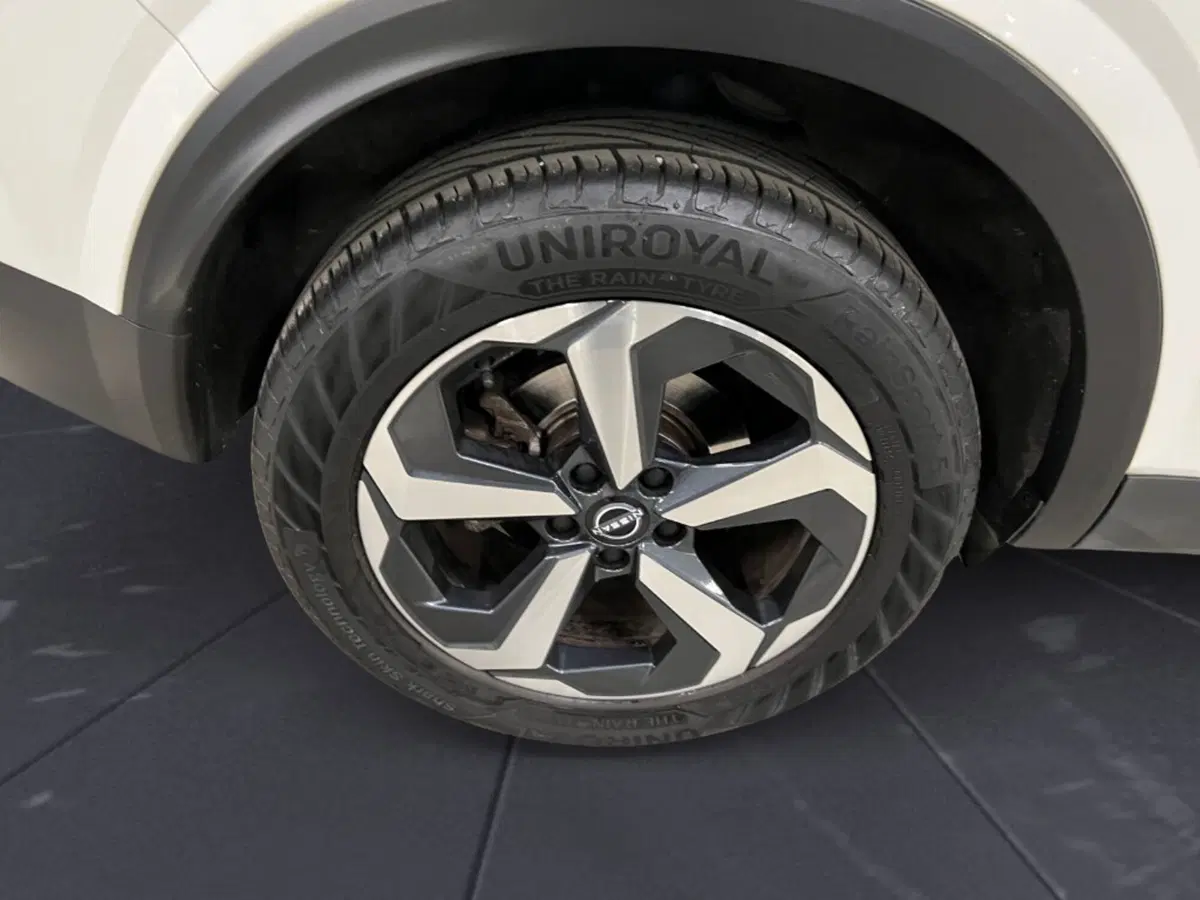 Nissan Qashqai usata a Verona (7)