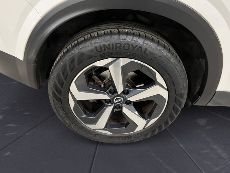 Nissan Qashqai usata a Verona (7)