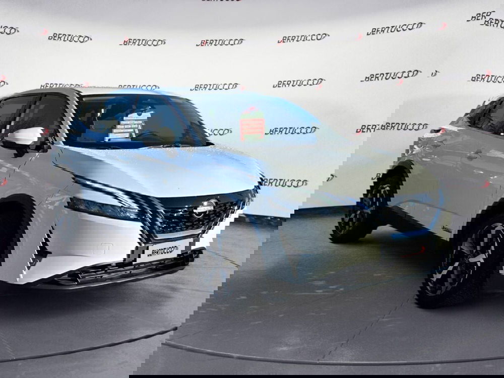 Nissan Qashqai usata a Verona