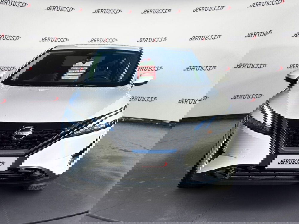 Nissan Qashqai usata a Verona (2)