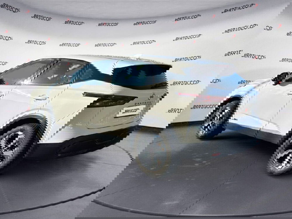 Nissan Qashqai usata a Verona (4)