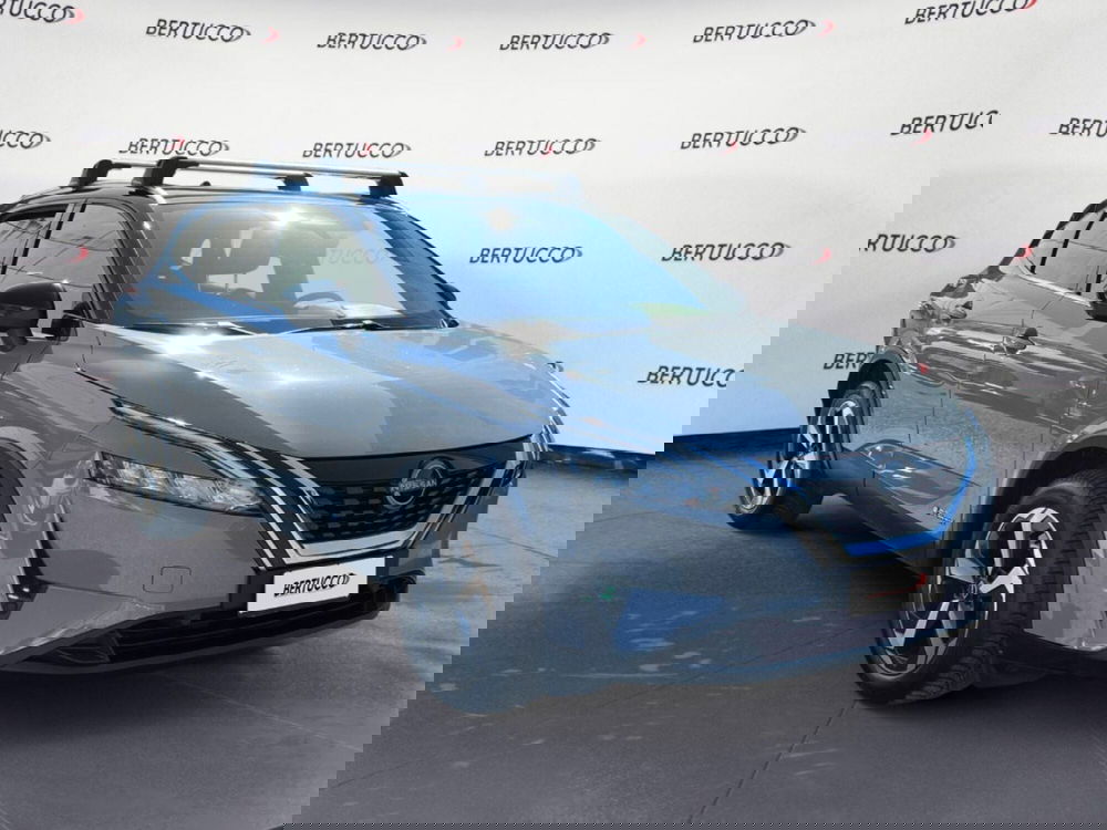 Nissan Qashqai usata a Verona