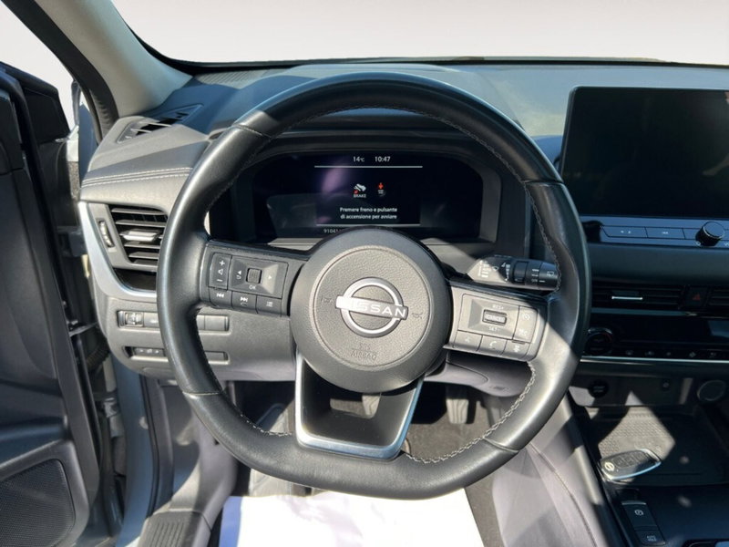 Nissan Qashqai usata a Verona (10)