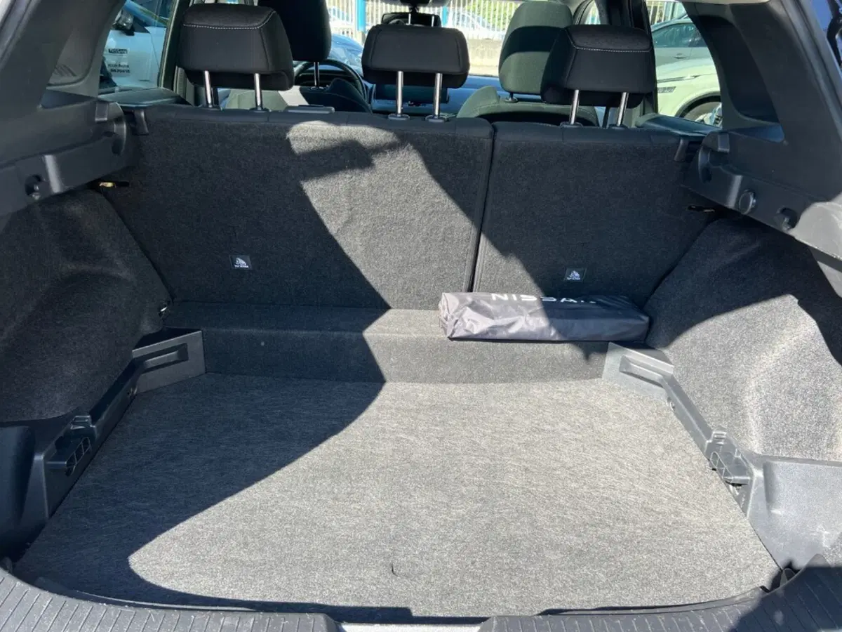 Nissan Qashqai usata a Verona (13)