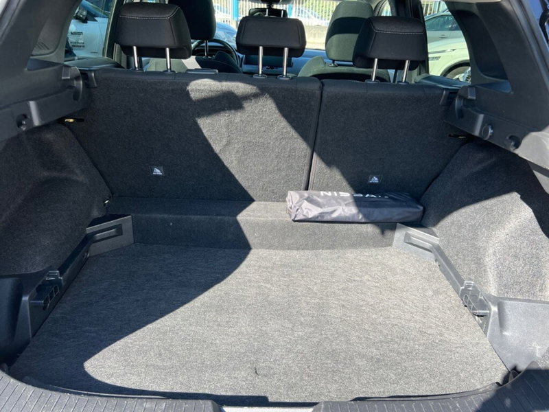 Nissan Qashqai usata a Verona (13)