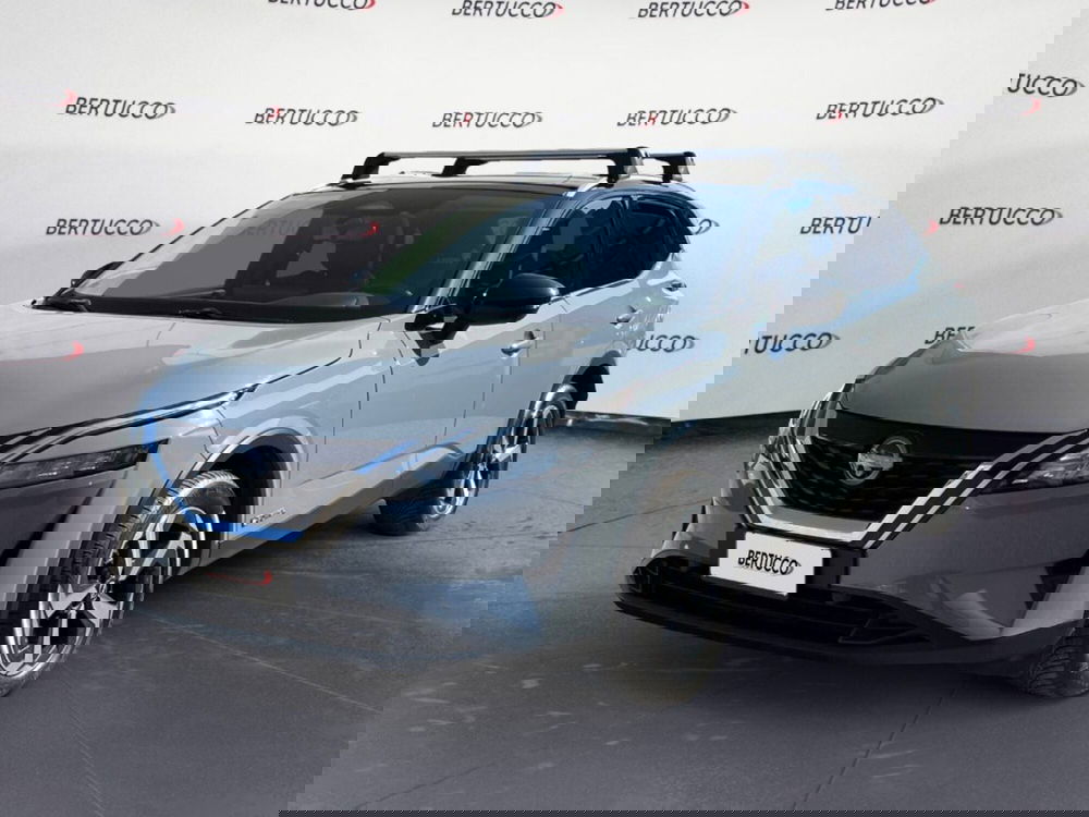 Nissan Qashqai usata a Verona (2)