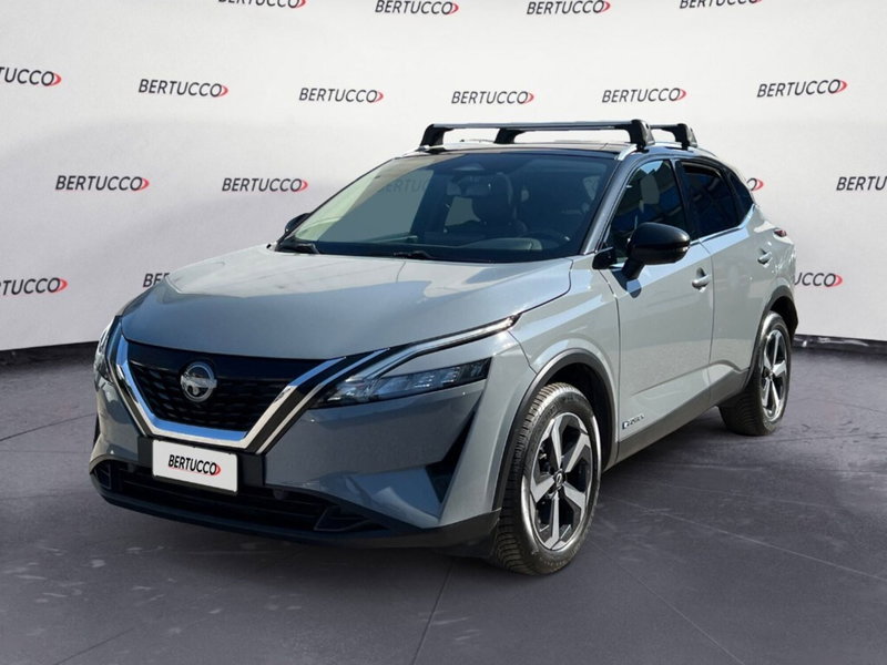 Nissan Qashqai usata a Verona (2)