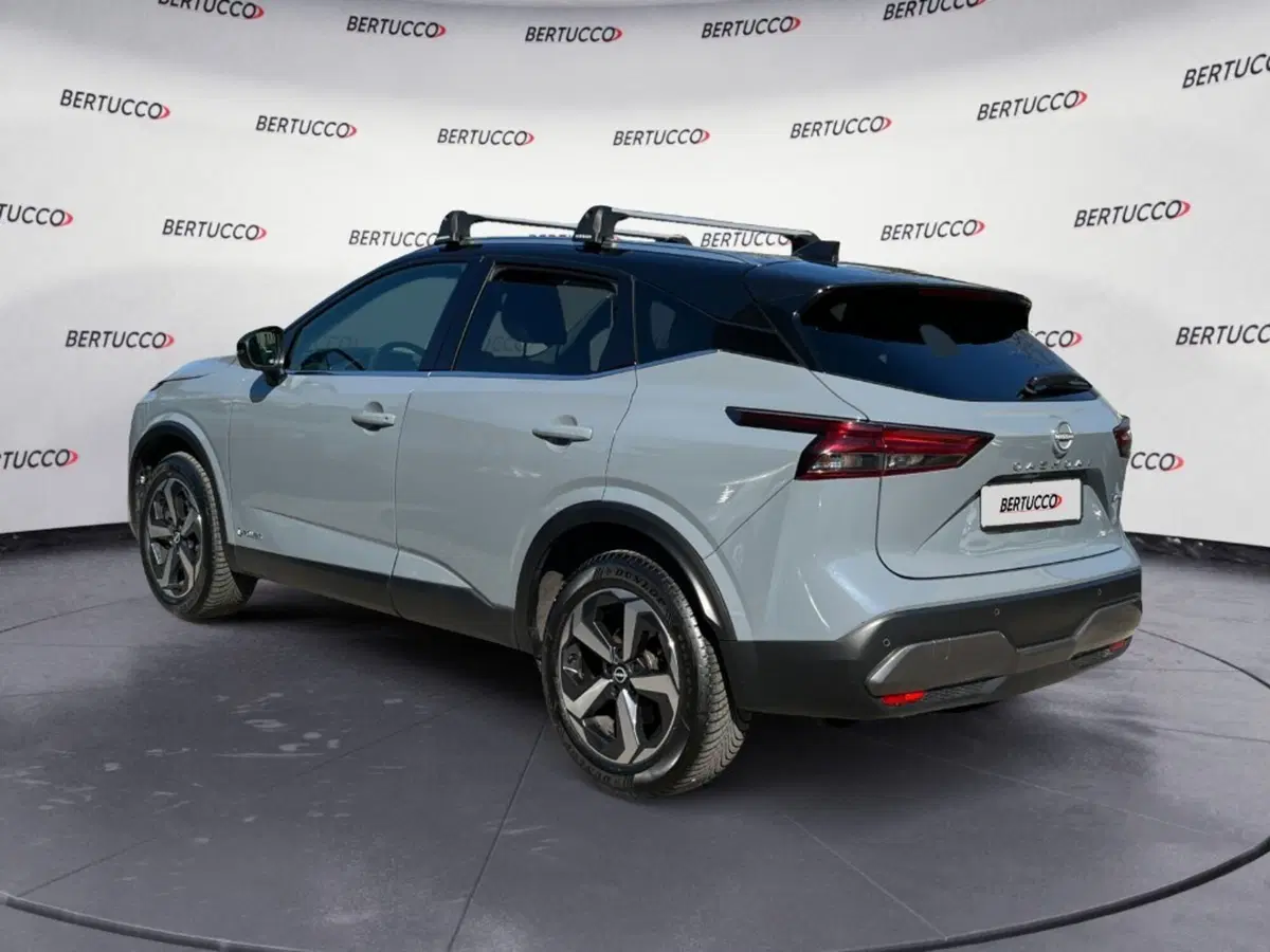 Nissan Qashqai usata a Verona (3)