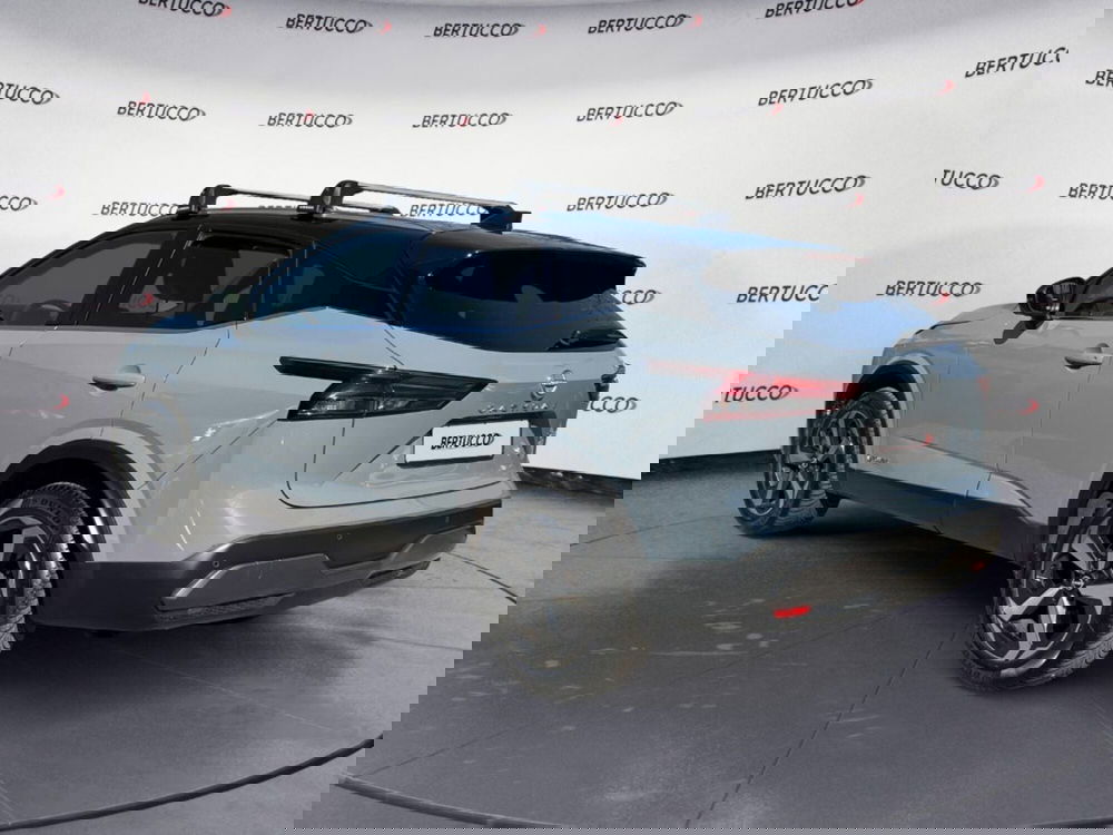 Nissan Qashqai usata a Verona (3)