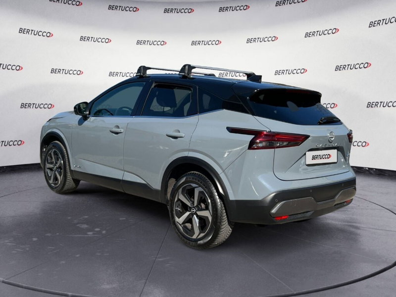 Nissan Qashqai usata a Verona (3)