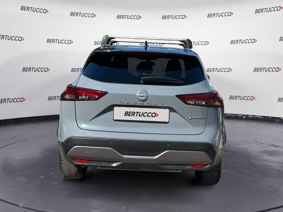 Nissan Qashqai usata a Verona (4)