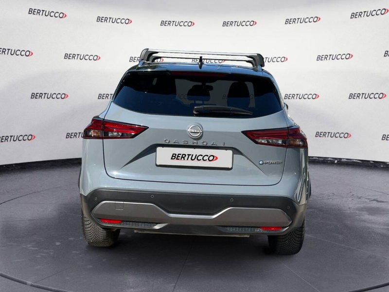 Nissan Qashqai usata a Verona (4)