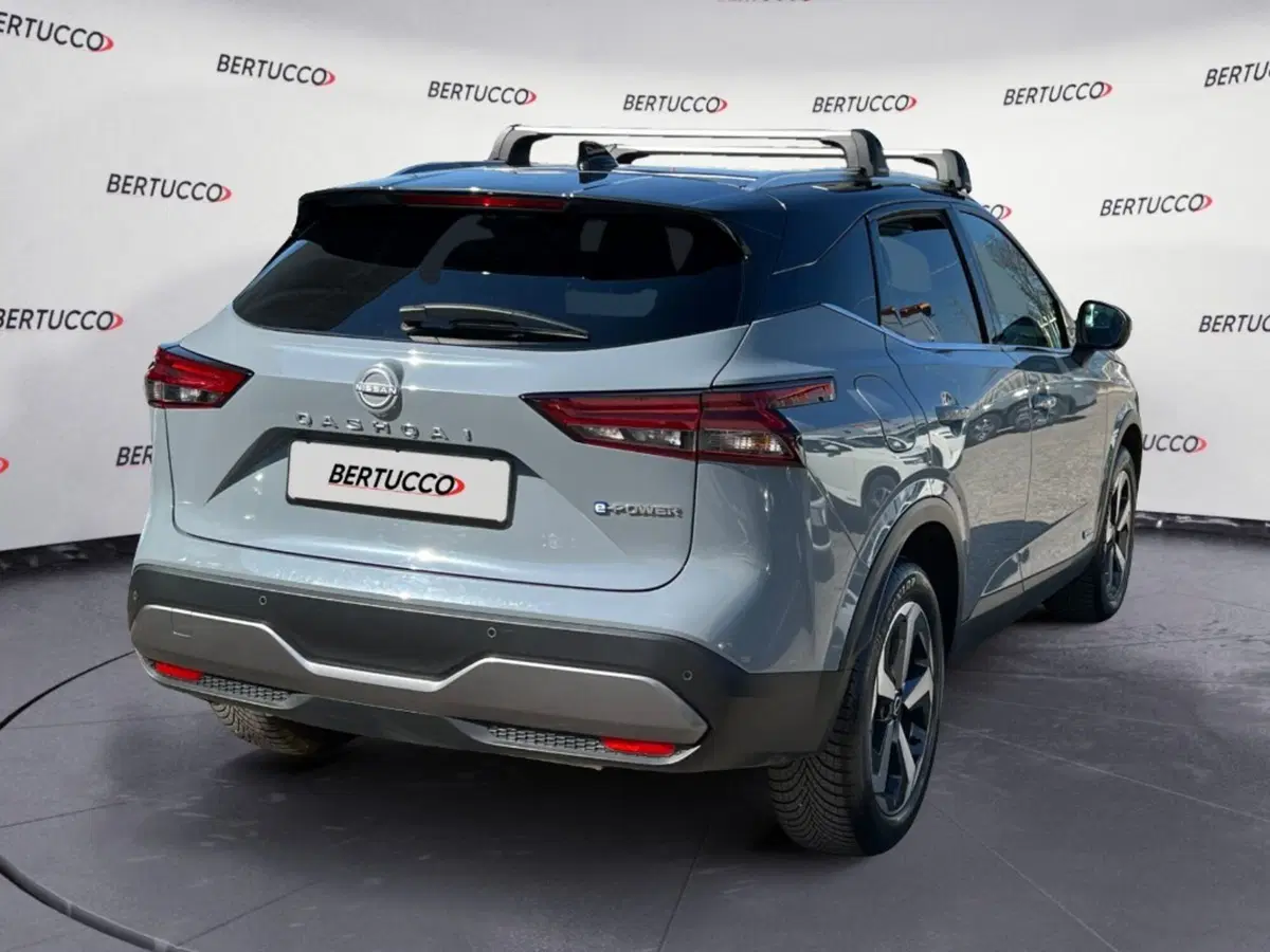 Nissan Qashqai usata a Verona (5)